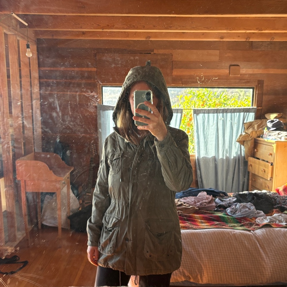 Marc New York Women’s Jacket in Olive